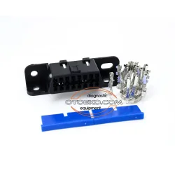 J1962F Obd2 16 Pinli Dişi Ecu Konnektör - 3