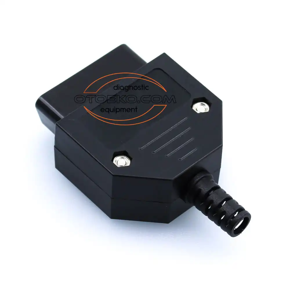 J1962F OBD2 Konnektör Detay 2