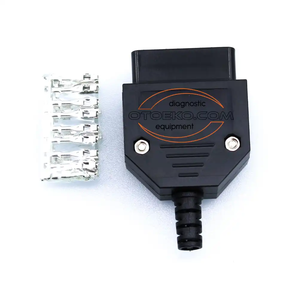 J1962F OBD2 Konnektör Detay 3