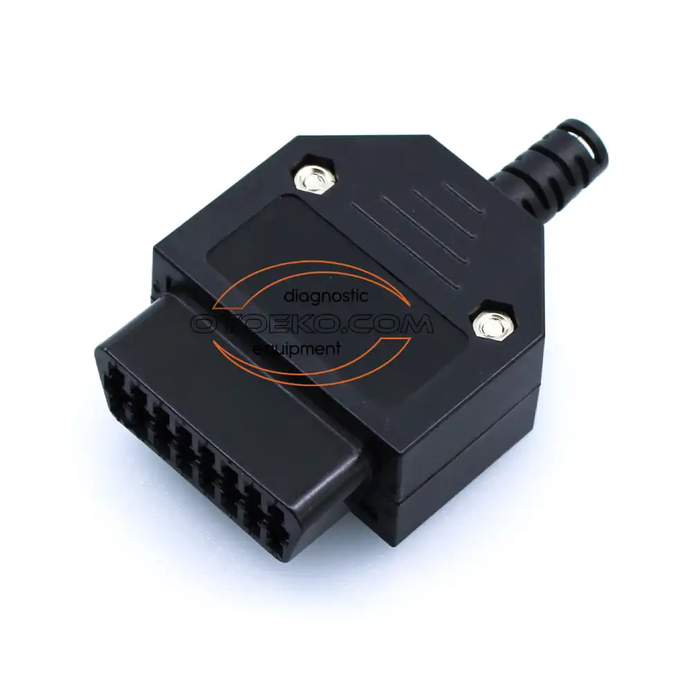 J1962F OBD2 Konnektör Detay 4