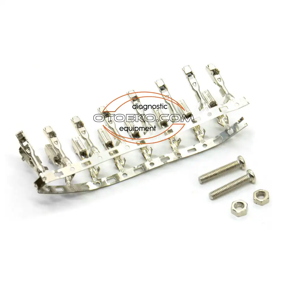 J1962F OBD2 Konnektör Detay 5