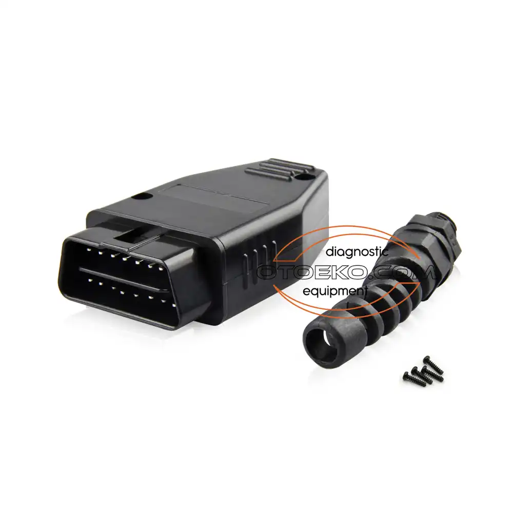 J1962M OBD2 Konnektör Detay 1