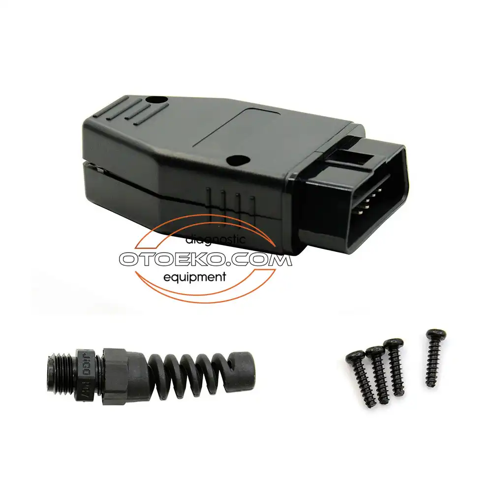 J1962M OBD2 Konnektör Detay 5