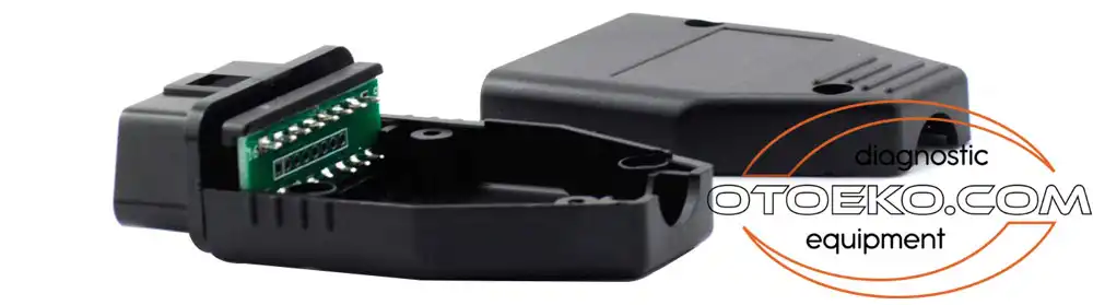 J1962M OBD2 Konnektör Açıklama 2