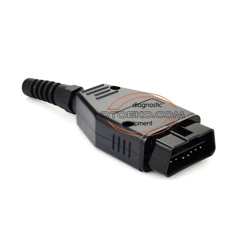 J1962M Obd2 16 Pinli Konnektör / İçi Boş - 4