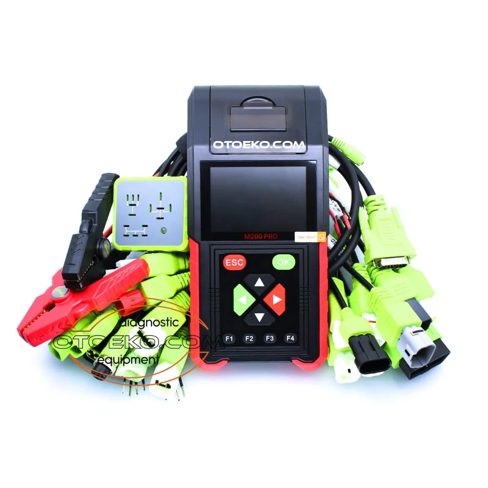 JDiag M200 Pro Ana Görsel