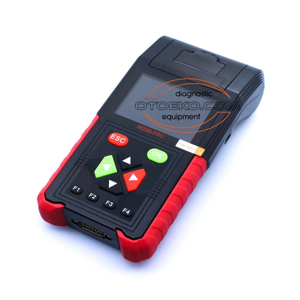 JDiag M200 Pro Remap