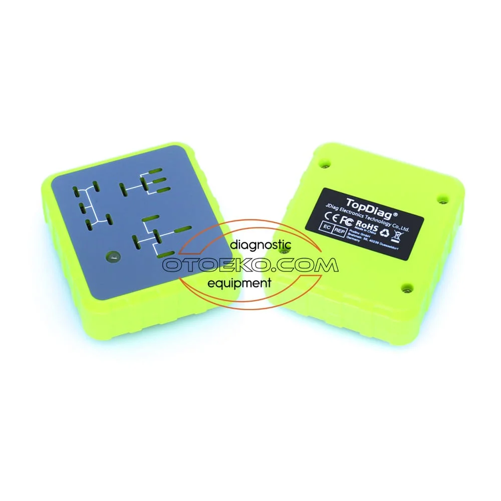 JDiag M200 Pro Motosiklet Arıza Tespit Cihazı / Türkçe - 7