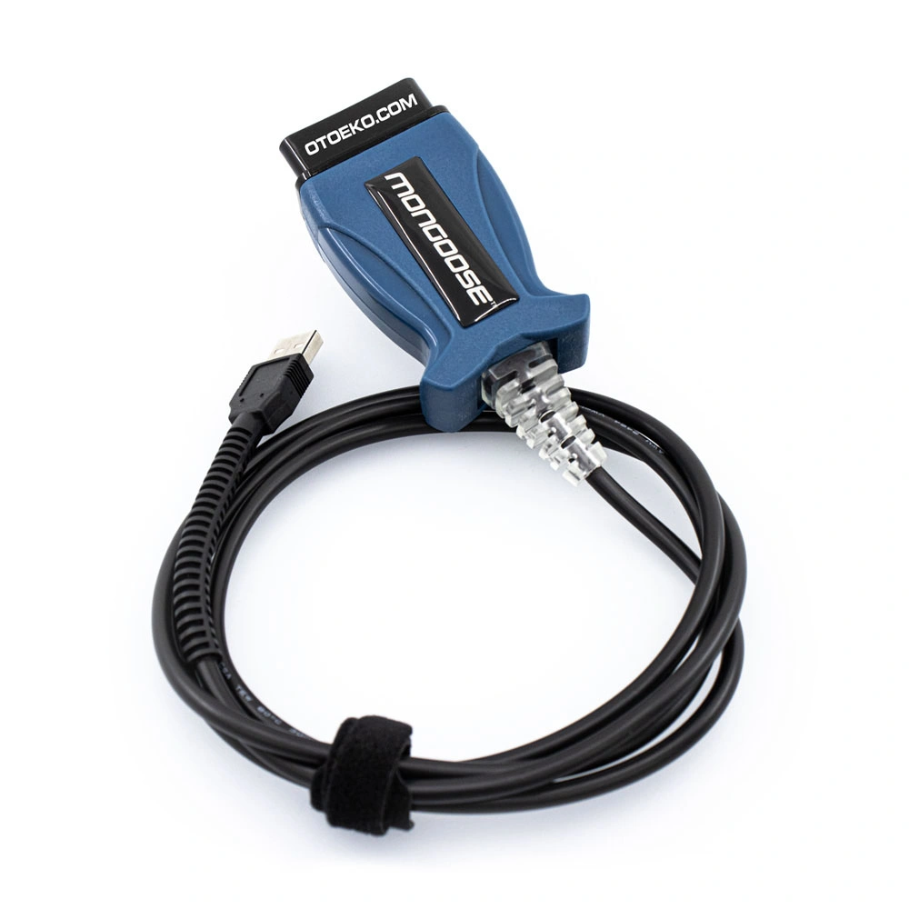 Mongoose J2534 Arıza Tespit Cihazı Ana Görsel