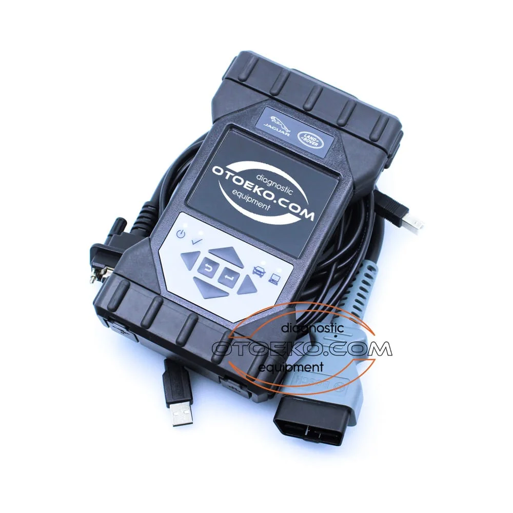 JLR DOIP VCI - Görsel 1