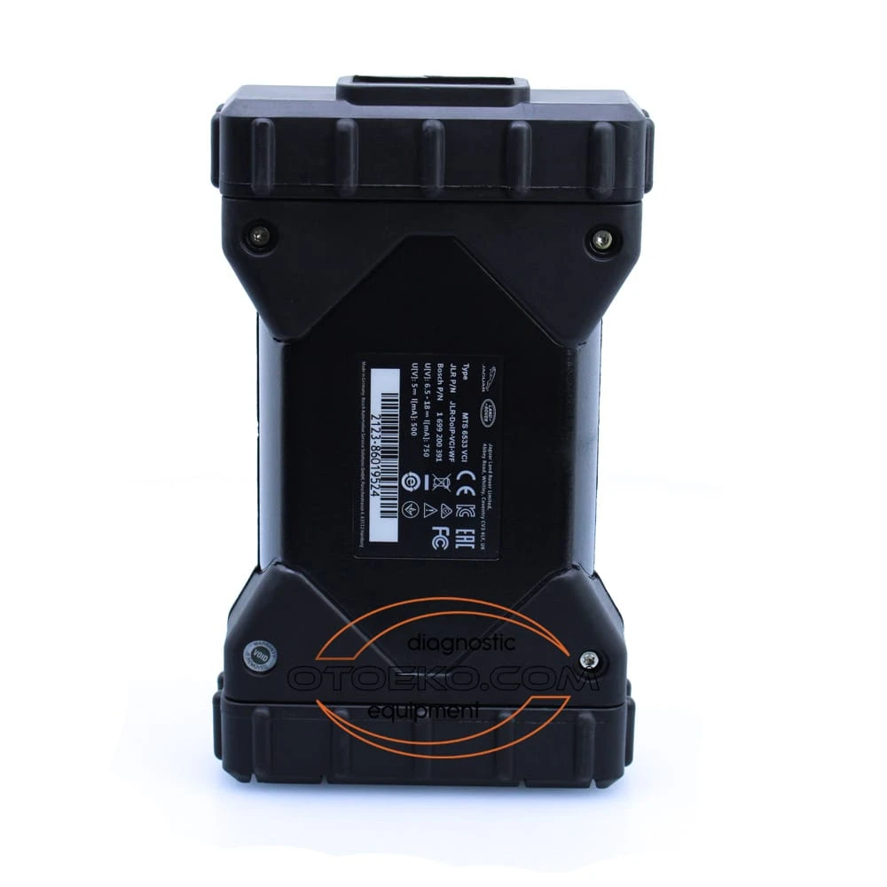 JLR DOIP VCI - Görsel 4