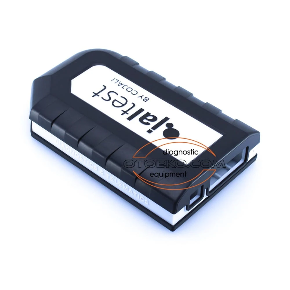 Jaltest Ağır Vasıta Profesyonel Arıza Tespit Cihazı / IVECO + SGW - 5