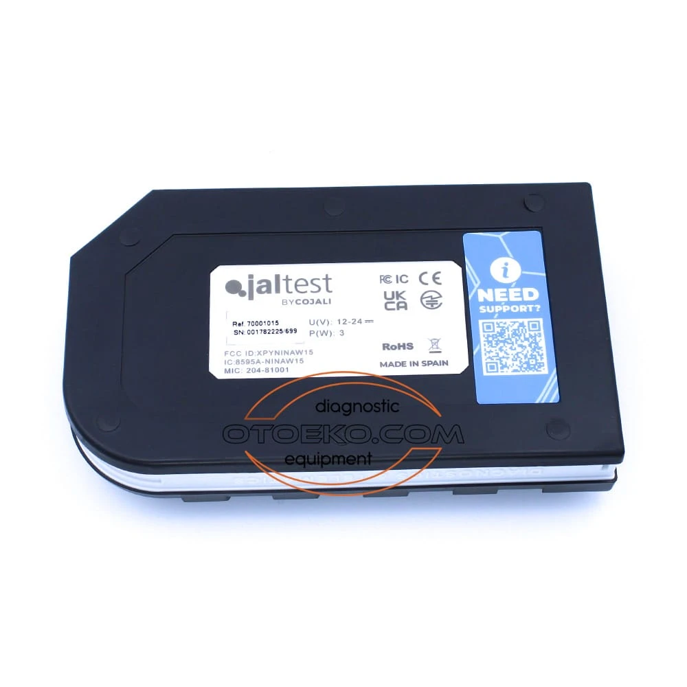 Jaltest Ağır Vasıta Profesyonel Arıza Tespit Cihazı / IVECO + SGW - 7
