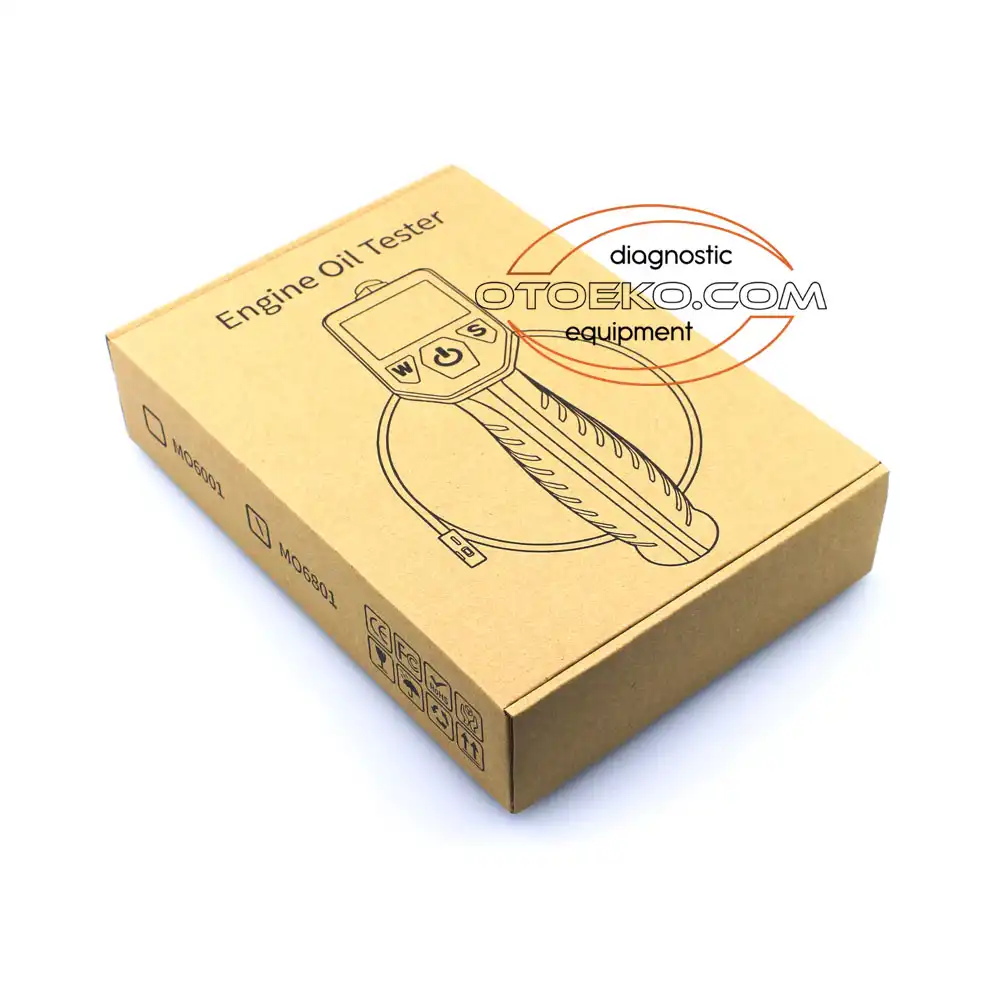 Jiaxun MO6801 - Görünüm 4