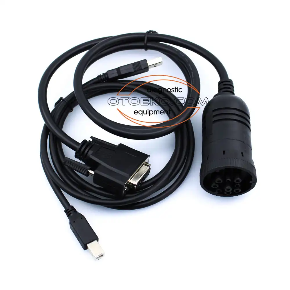 John Deere EDL v3 Arıza Tespit Cihazı - 7