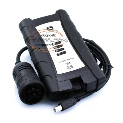 John Deere EDL v3 Arıza Tespit Cihazı - 8