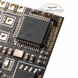 Julie™ PRO İmmo Off & ESL / ELV Emülatörü - 6