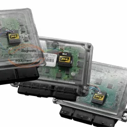 Julie™ PRO İmmo Off & ESL / ELV Emülatörü - 7