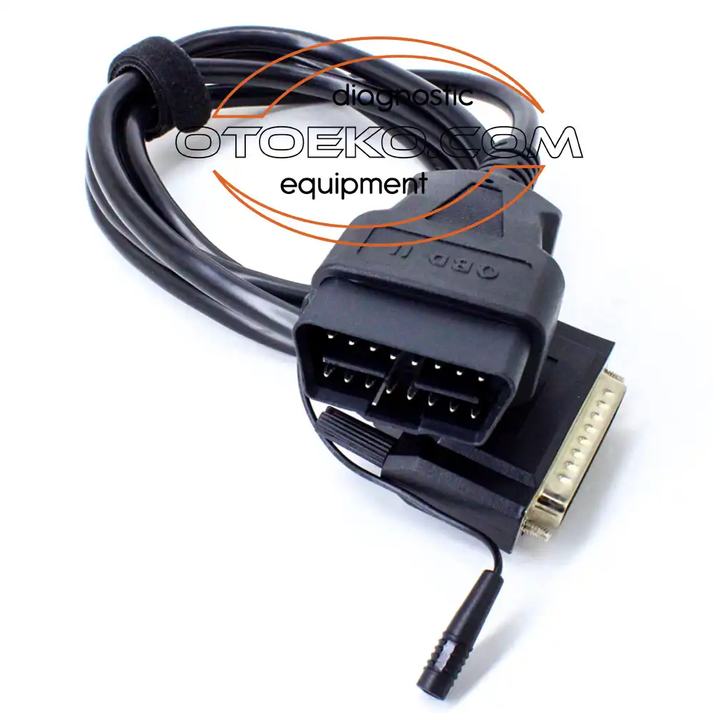 Kess V2 Ecu Chip Tuning Cihazı Obd2 Ana Kablosu - 3