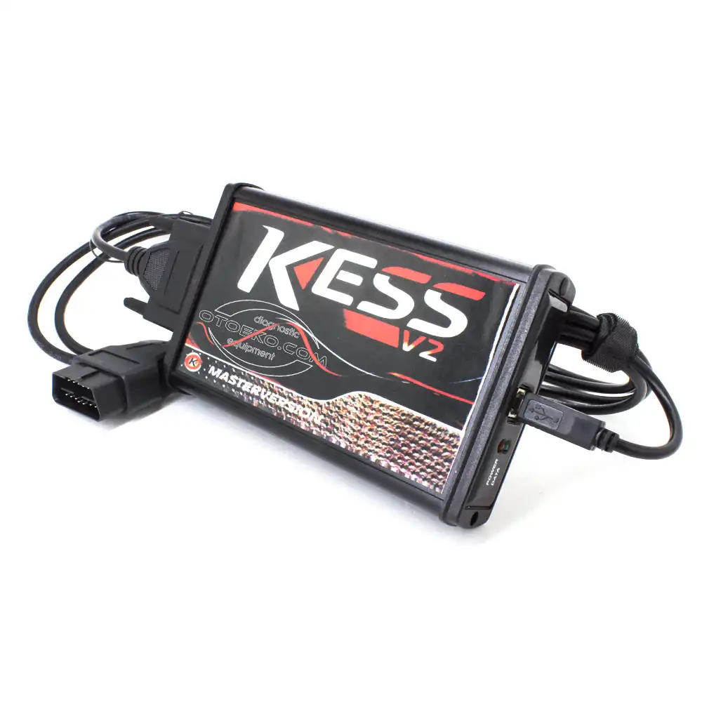 KESS V2 Paket İçeriği