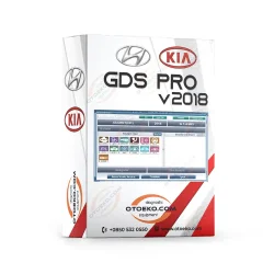 Kia Hyundai GDS Arıza Tespit Yazılımı / Türkçe