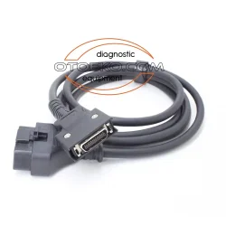 Kia Hyundai Gds Arıza Tespit Cihazı Obd2 Ana Kablosu - 3