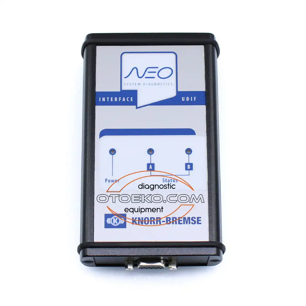 Knorr-Bremse Cihaz Görünüm 2