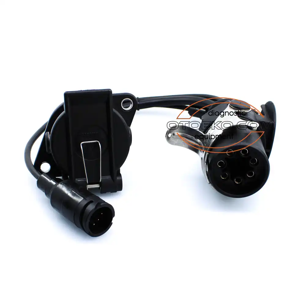 Knorr-Bremse Fren Arıza Tespit Cihazı / Orjinal - 8