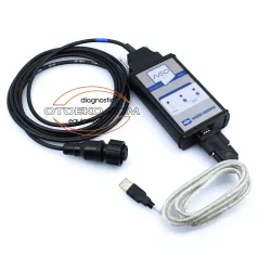 Knorr-Bremse Fren Arıza Tespit Cihazı / Orjinal - 9