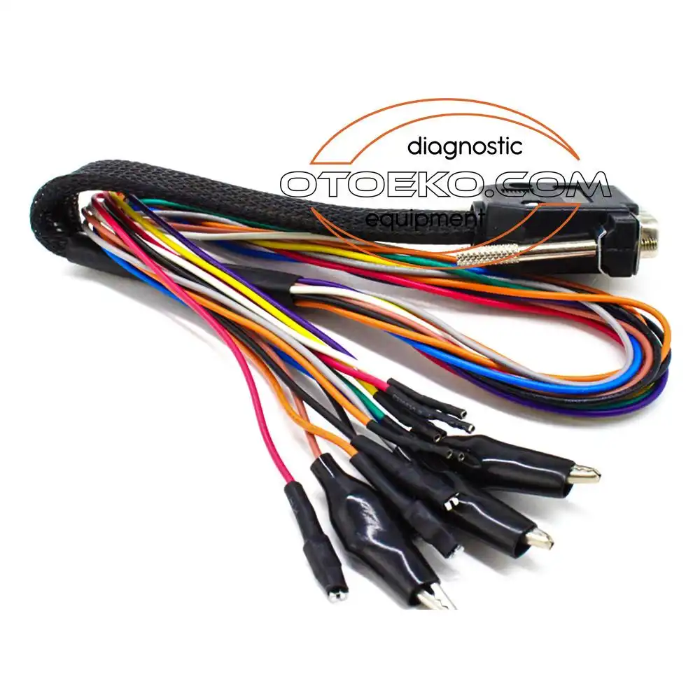 Ktag Ecu Chip Tuning Cihazı Obd2 Ana Kablosu - 3