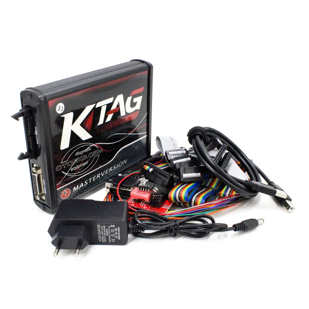 Ktag V7.020 Cihaz Detay