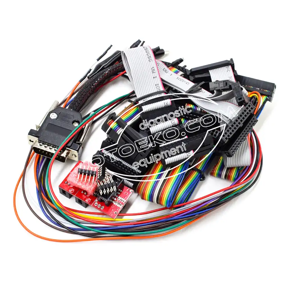 Ktag V7.020 Bağlantılar