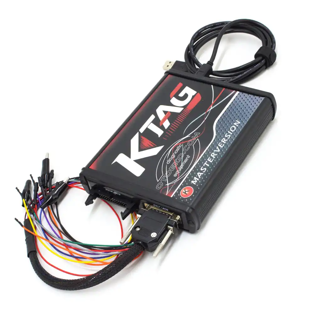 Ktag V7.020 Kablolar