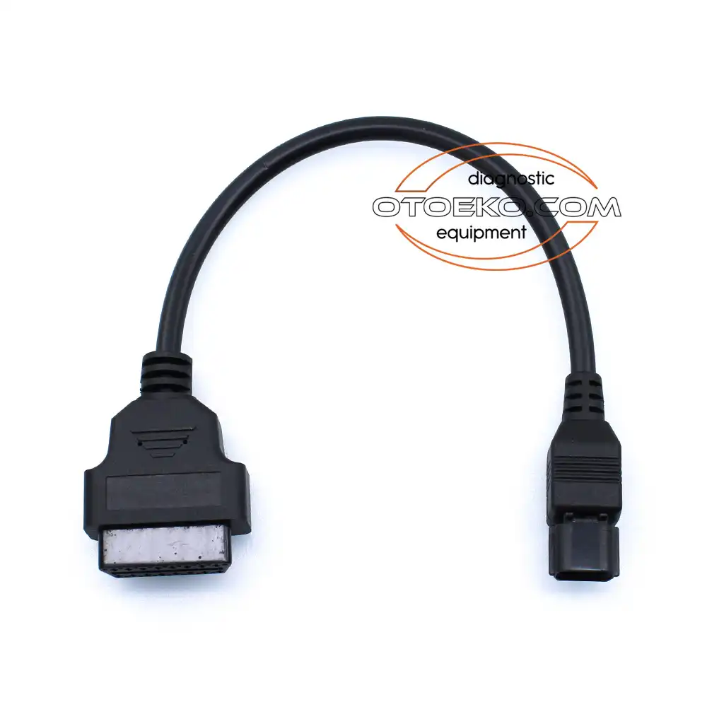 Kymco 3 Pin OBD2 Dönüştürücü Kablo