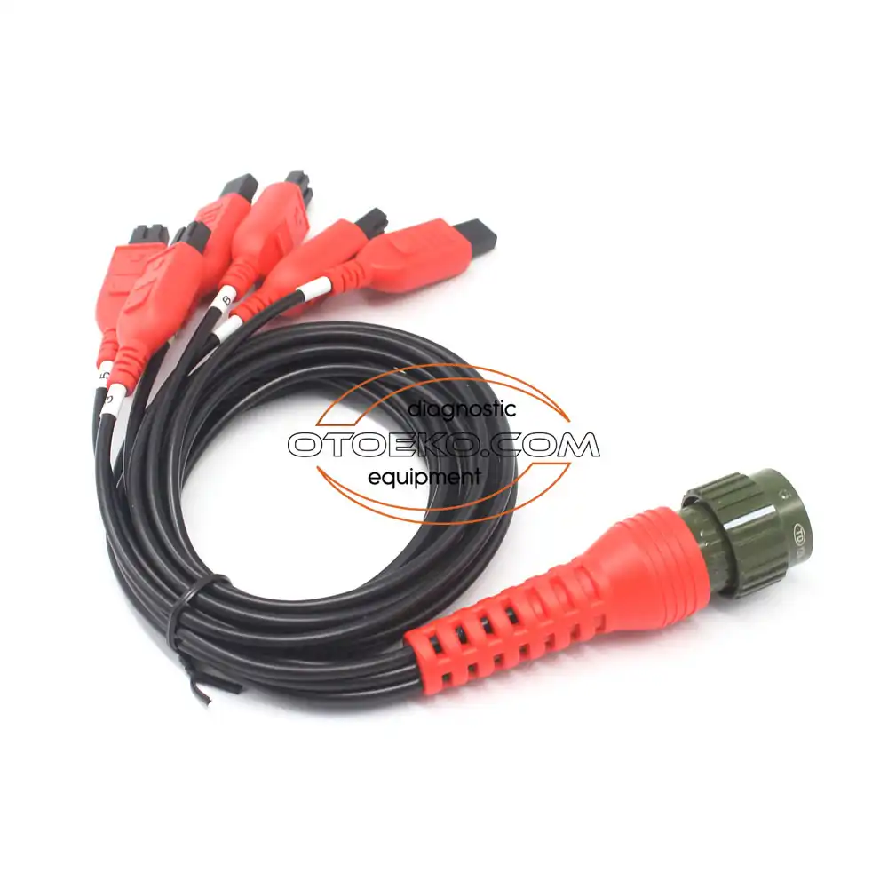 Launch CNC-602 Kablo Detay 2