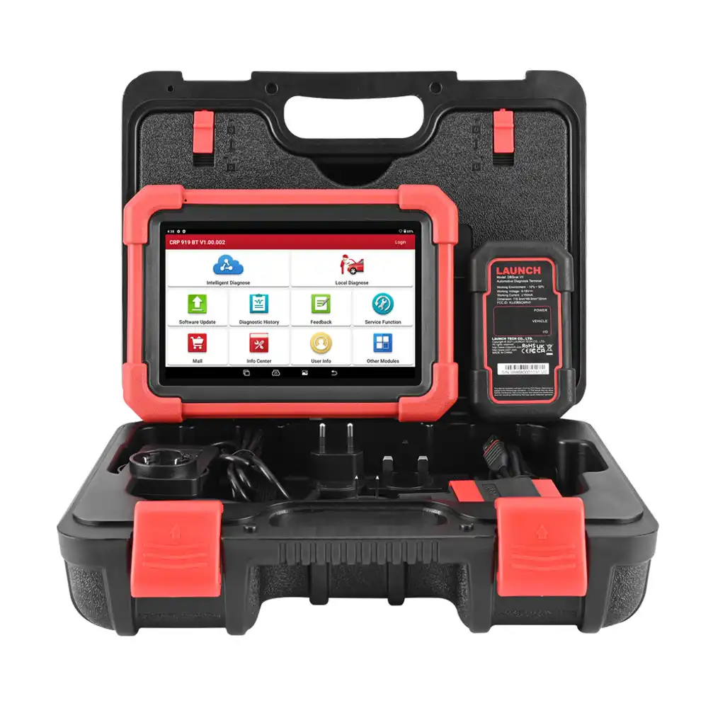 Launch CRP919E BT Arıza Tespit Cihazı / Orjinal