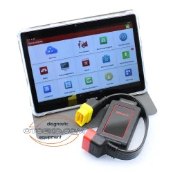 Launch DBScar 5 DS201 Diagnostic Scanner + Tablet - 3
