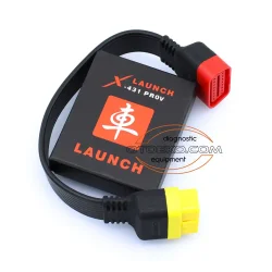 Launch DBScar 5 DS201 Diagnostic Scanner + Tablet - 4