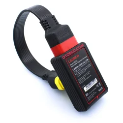 Launch DBScar 5 DS201 Diagnostic Scanner + Tablet - 6