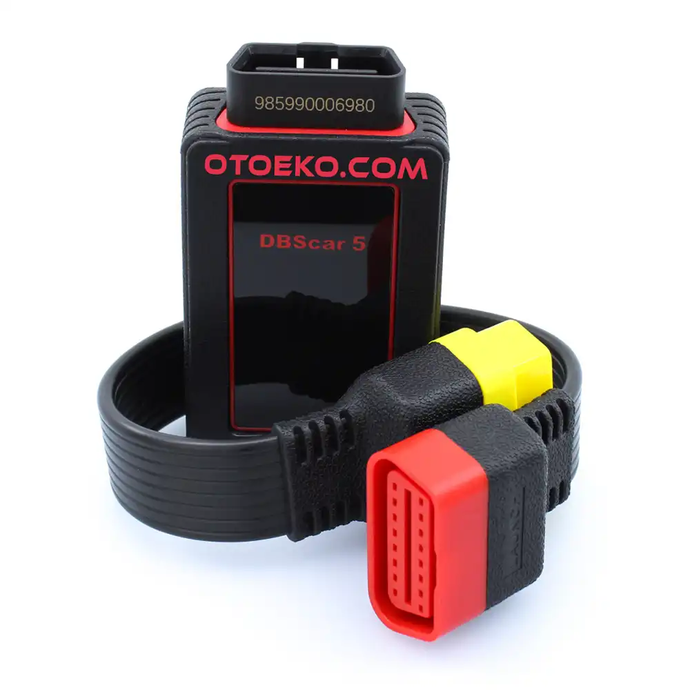 Launch DBScar 5 DS201 Universal Diagnostic Scanner - 2