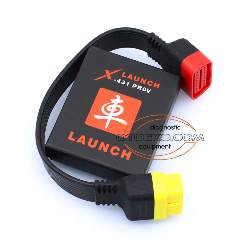 Launch DBScar 5 DS201 Universal Diagnostic Scanner - 3