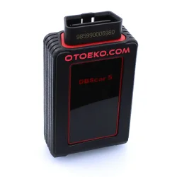 Launch DBScar 5 DS201 Universal Diagnostic Scanner - 4