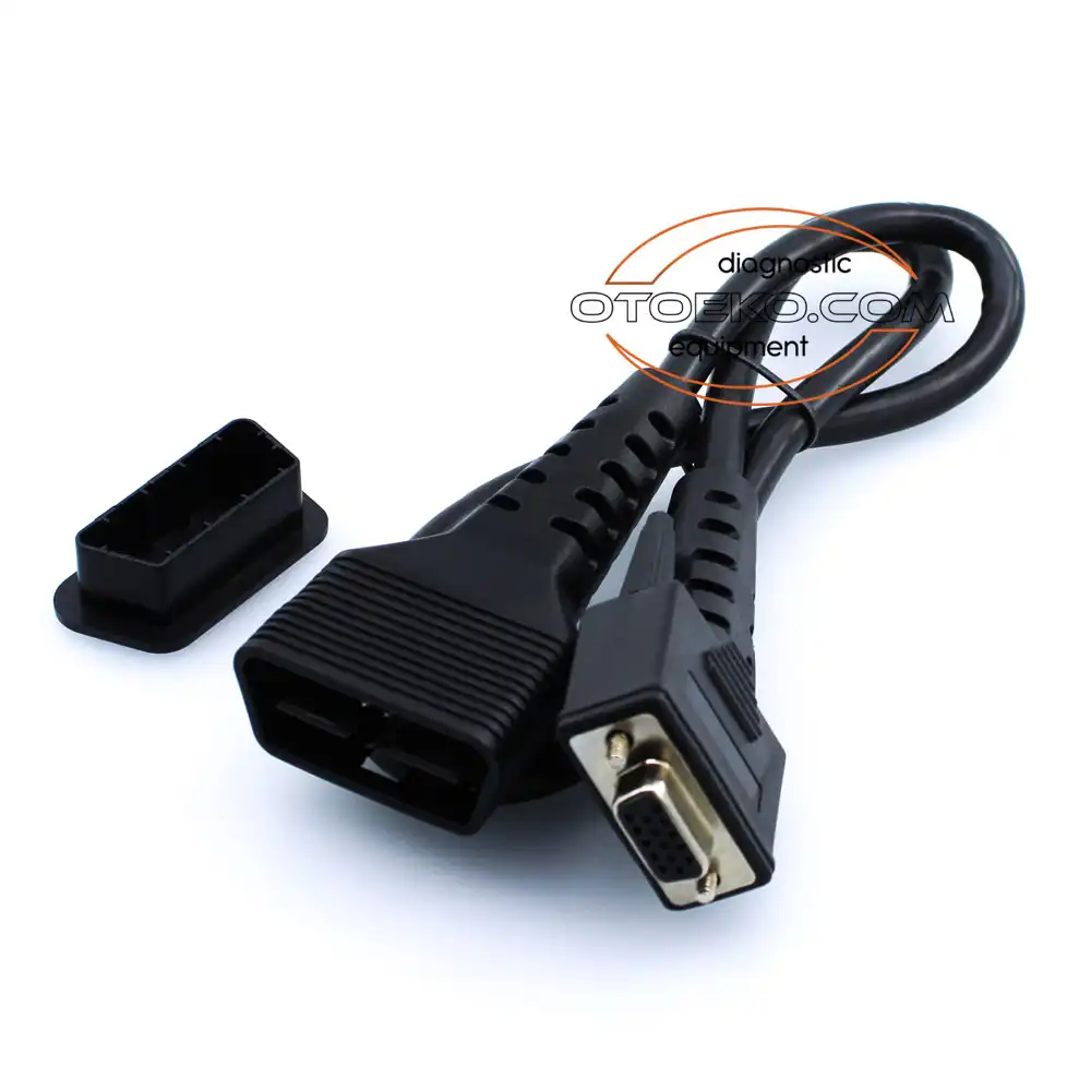 Launch DBScar 7 Universal Arıza Tespit Cihazı / Orjinal - 8