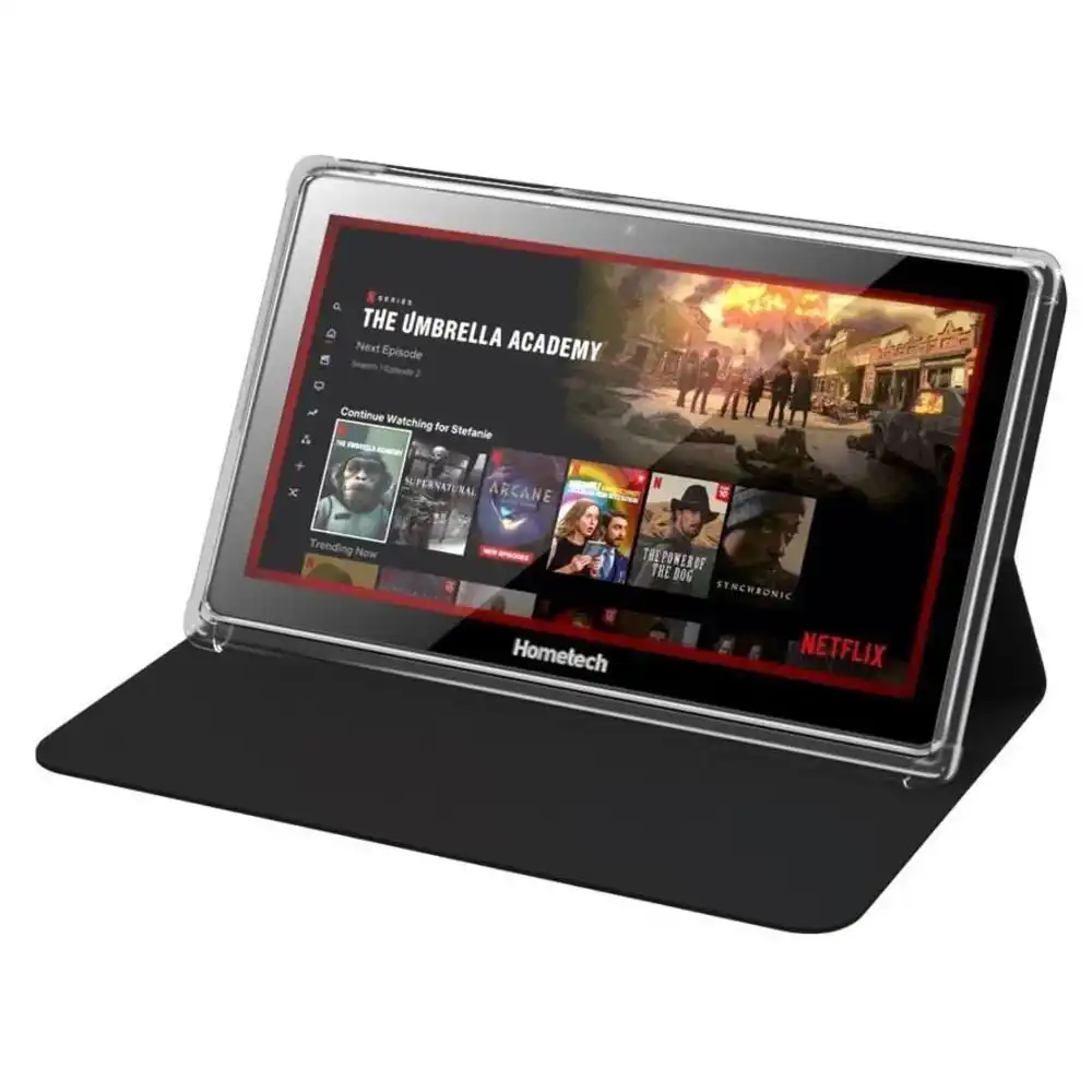 Hometech Tablet 128GB Görünüm 2
