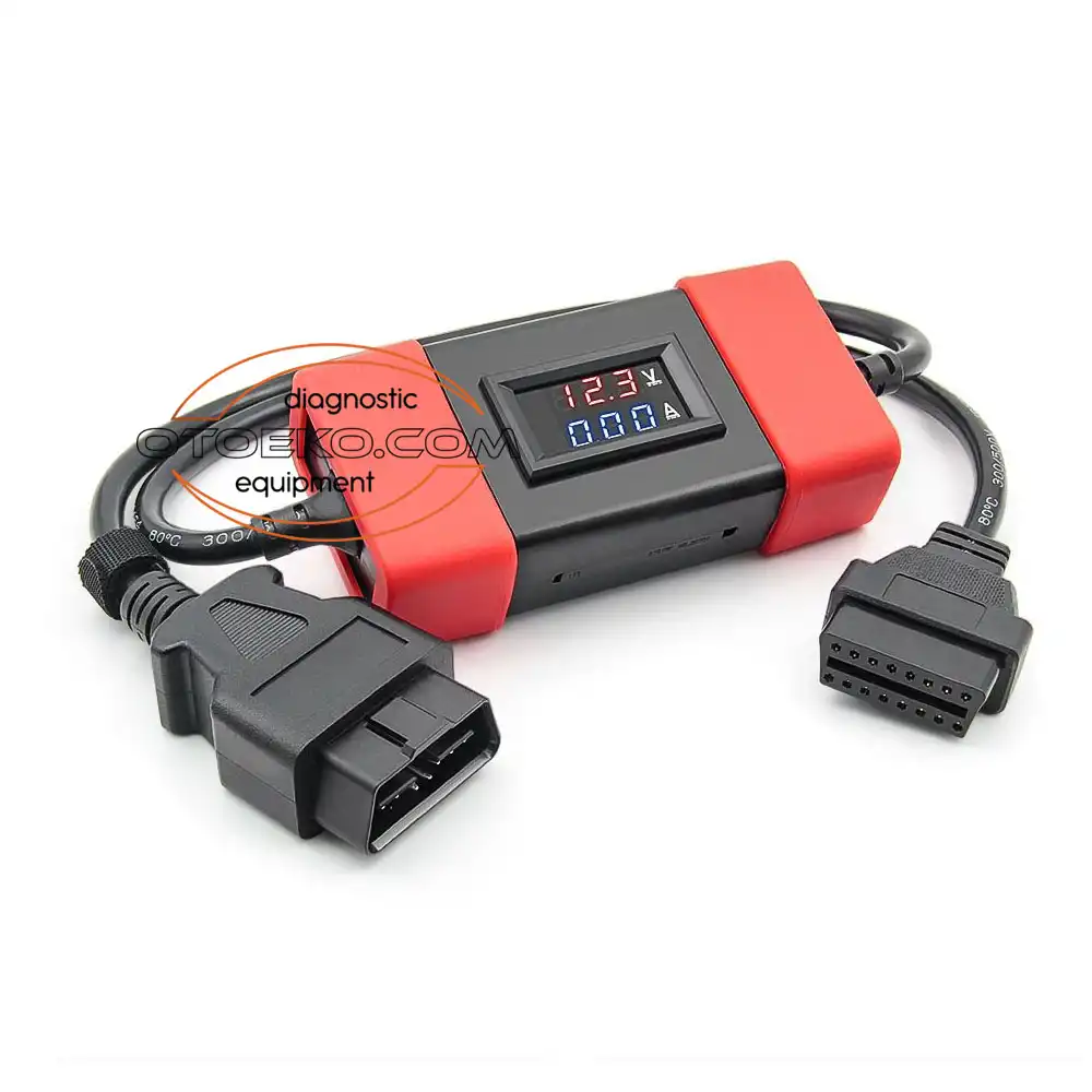 Launch OBD2 24/12 Volt Dönüştürücü Konverter - 5