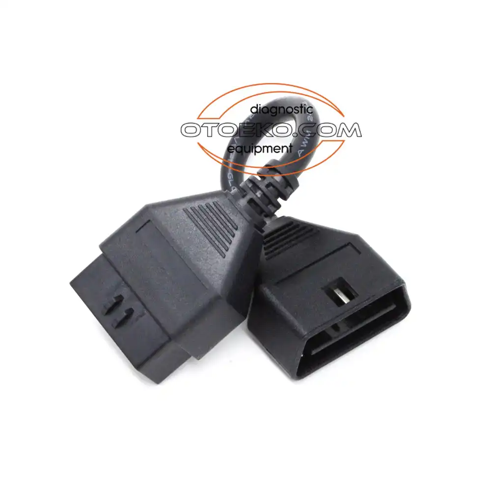 Launch OBD2 Uzatma Kablosu 20 CM