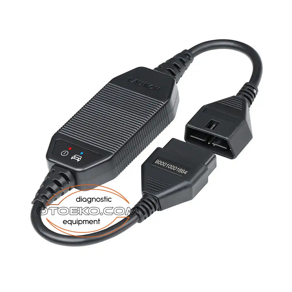 Launch CAN FD Kablo Ana Görsel