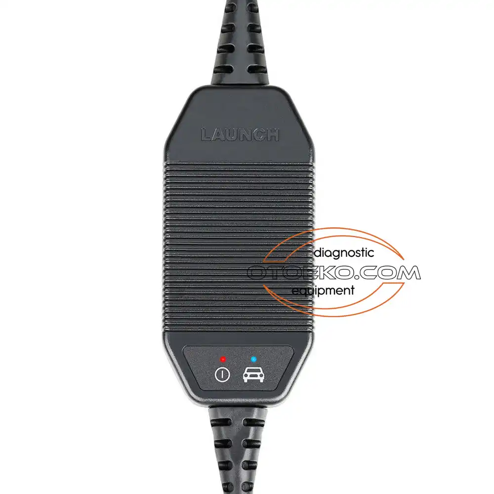 Launch CAN FD Kablo Detay 3