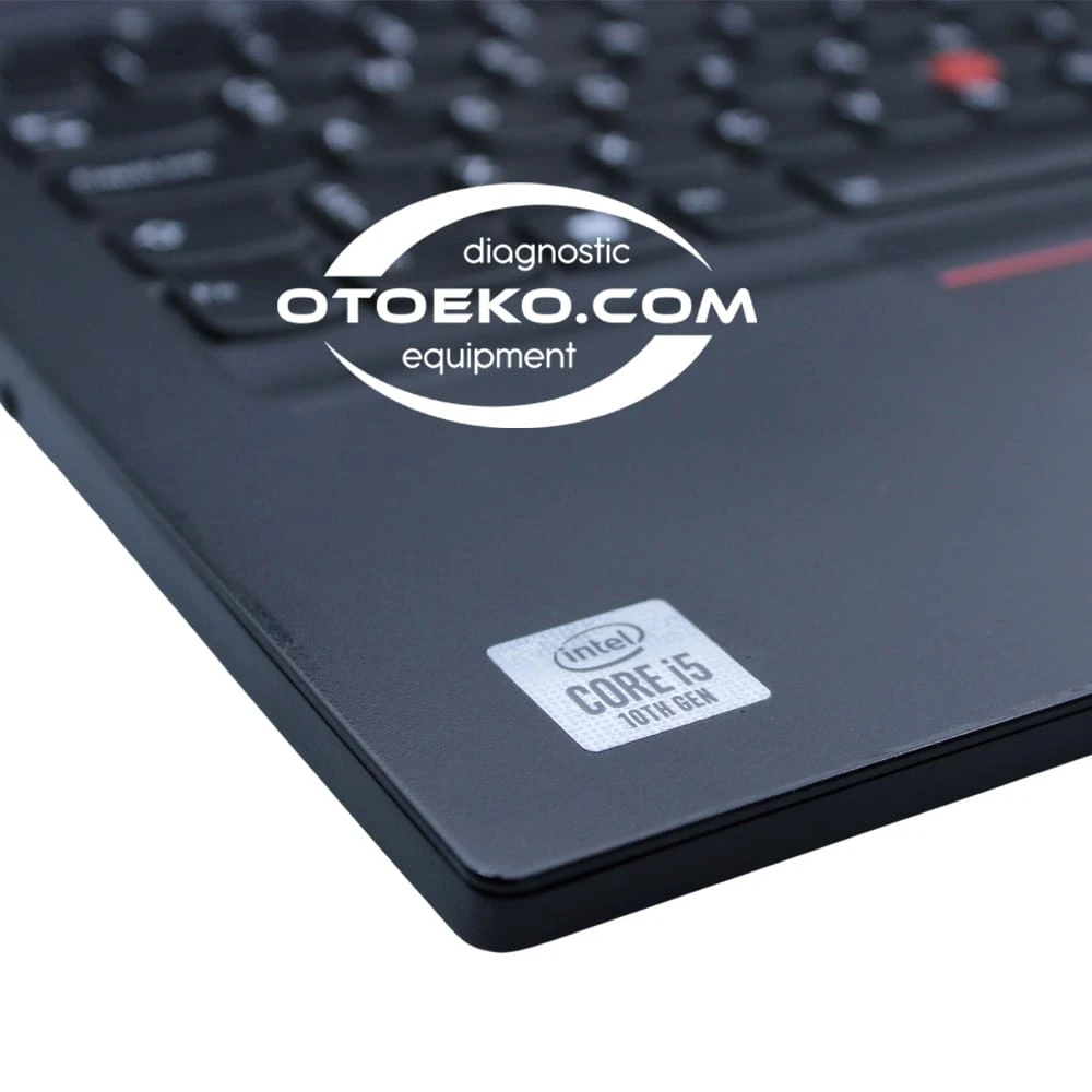 Lenovo ThinkPad E14 Endüstriyel Laptop - 4