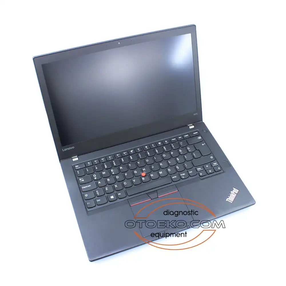 Lenovo ThinkPad T470 Endüstriyel Laptop - 3